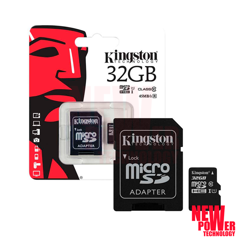 MICROSD32GBKINGSTON
