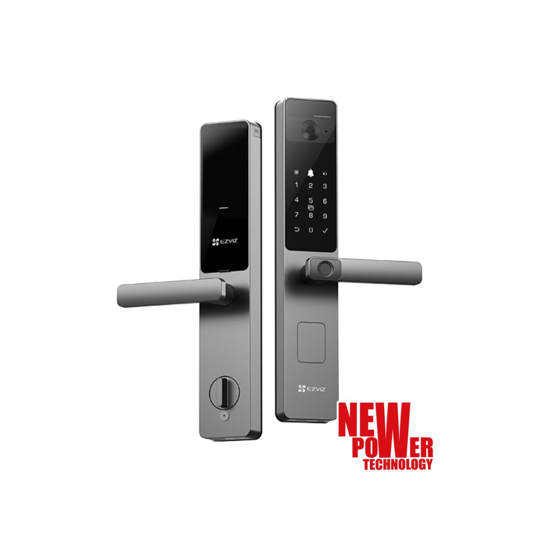 DL20FVS PLUS - SMART LOCK