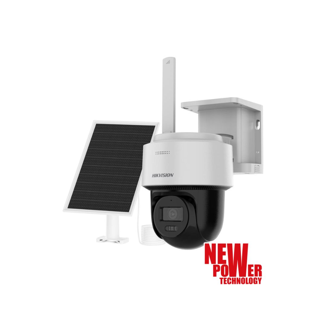 DS-2CFSP4_4G - SP4 - 24_7 SOLAR 4G PT CAMERA