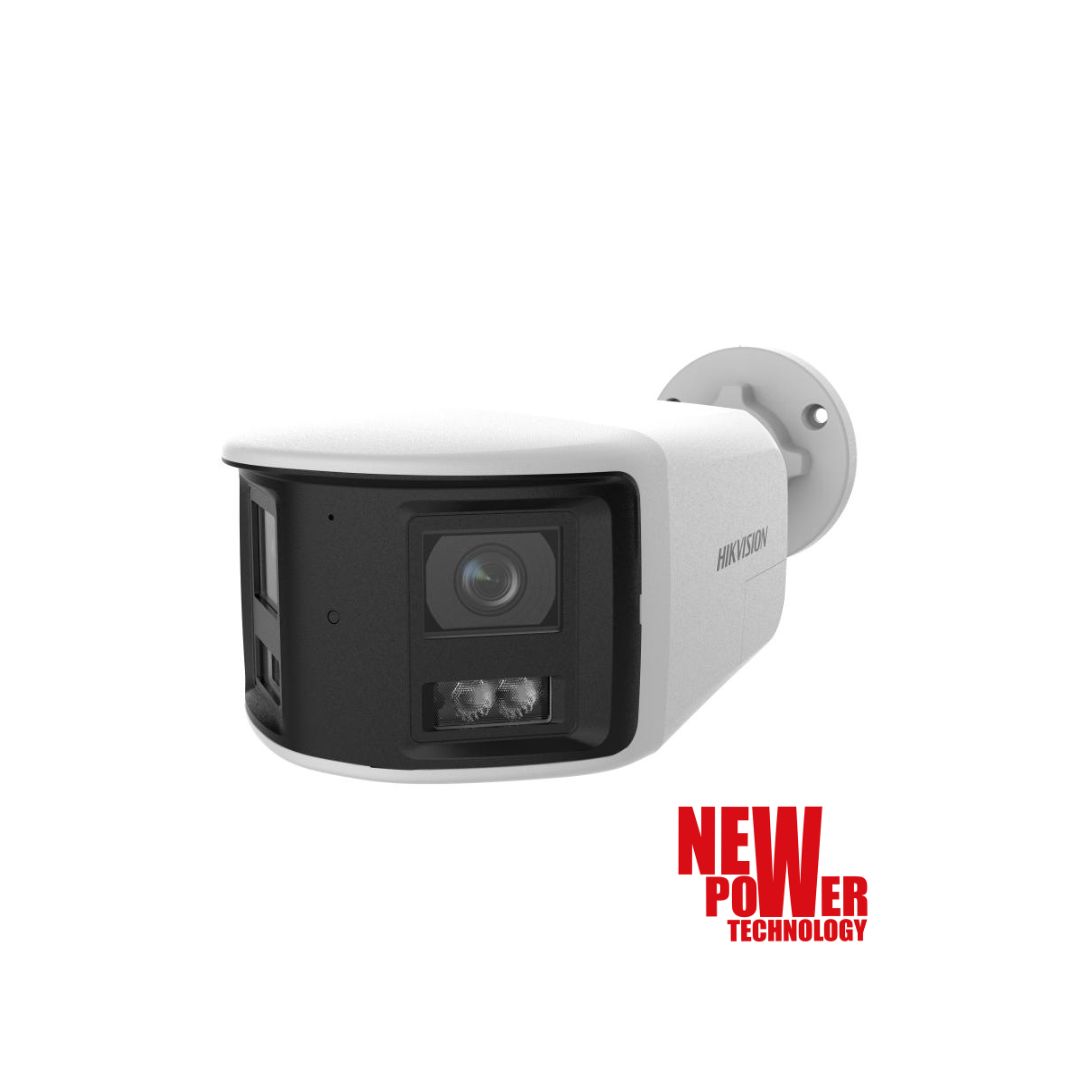 DS-2CFW06-P - WO6-P - EASYLINK WI-FI DUAL-LENS CAMERA