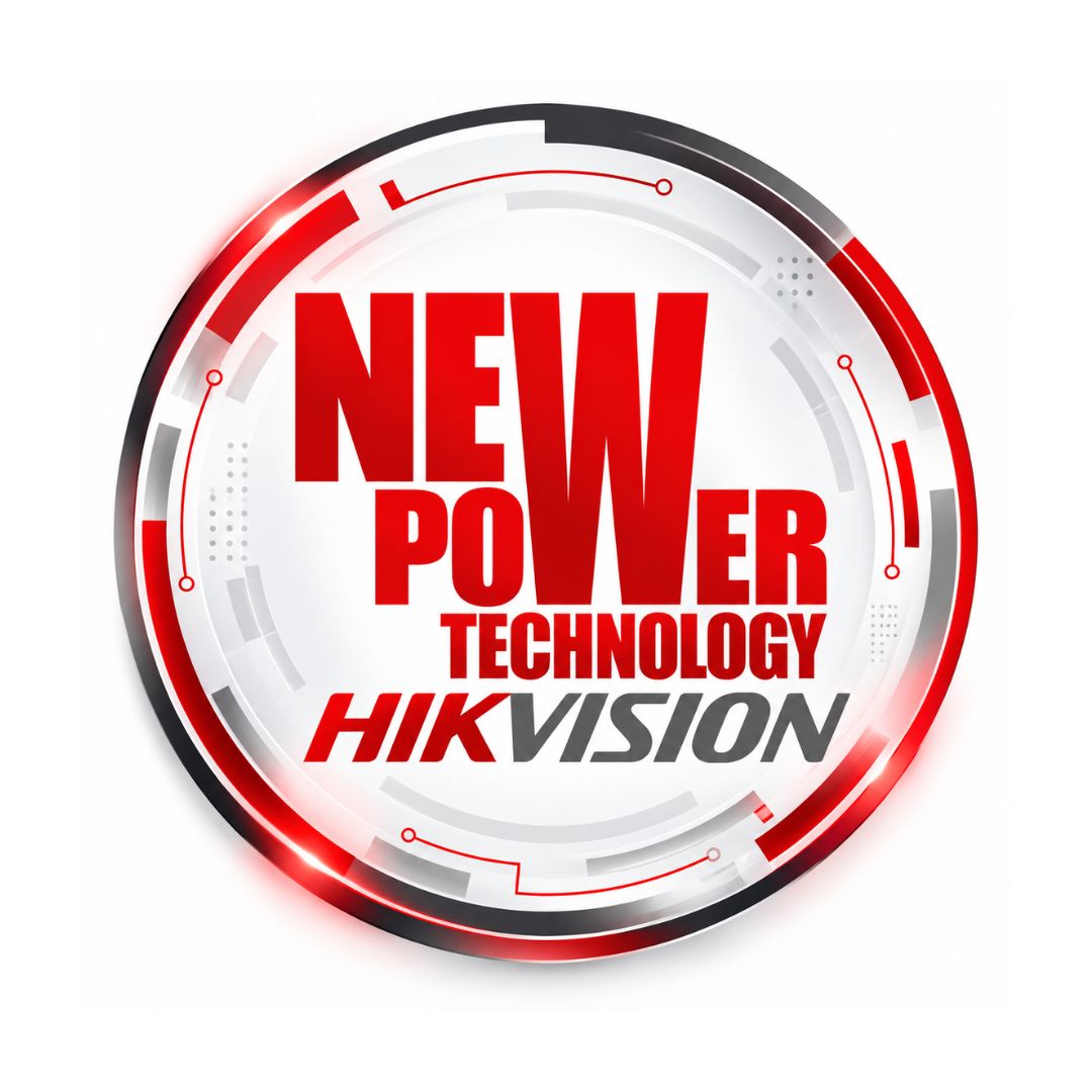 New Power Hikvision